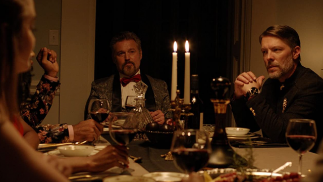 Indie Film Review: The Dinner Party.