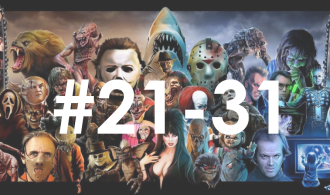 Cinema Smack’s Second Annual 31 Days of Horror Part 3 (#21-31)